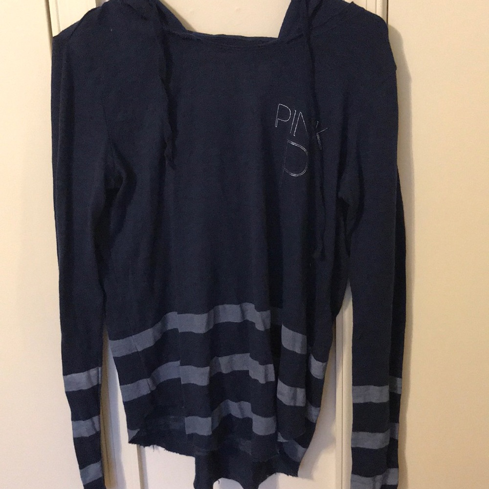 victoria secret sweatshirt